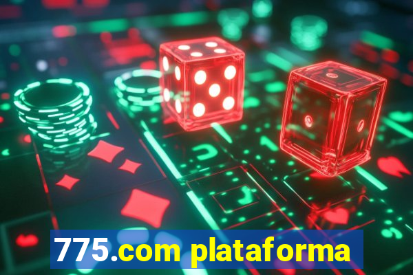 775.com plataforma